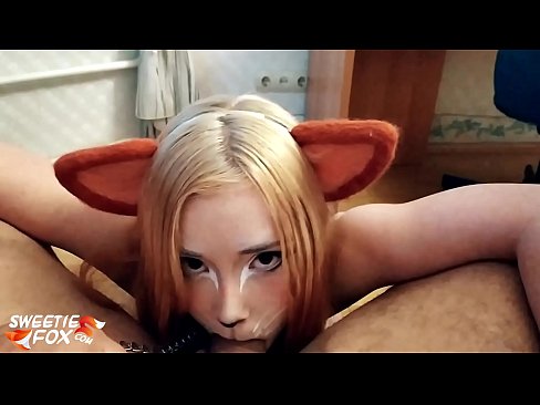 ❤️ Kitsune ingoia il cazzo e sborra in bocca ❤️ Porno al it.torbld.link ️❤